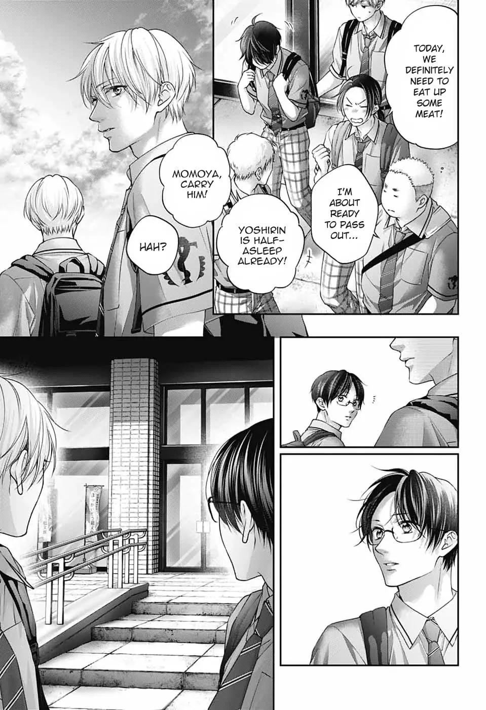 Kono Oto Tomare! Chap 146 - Next Chap 147