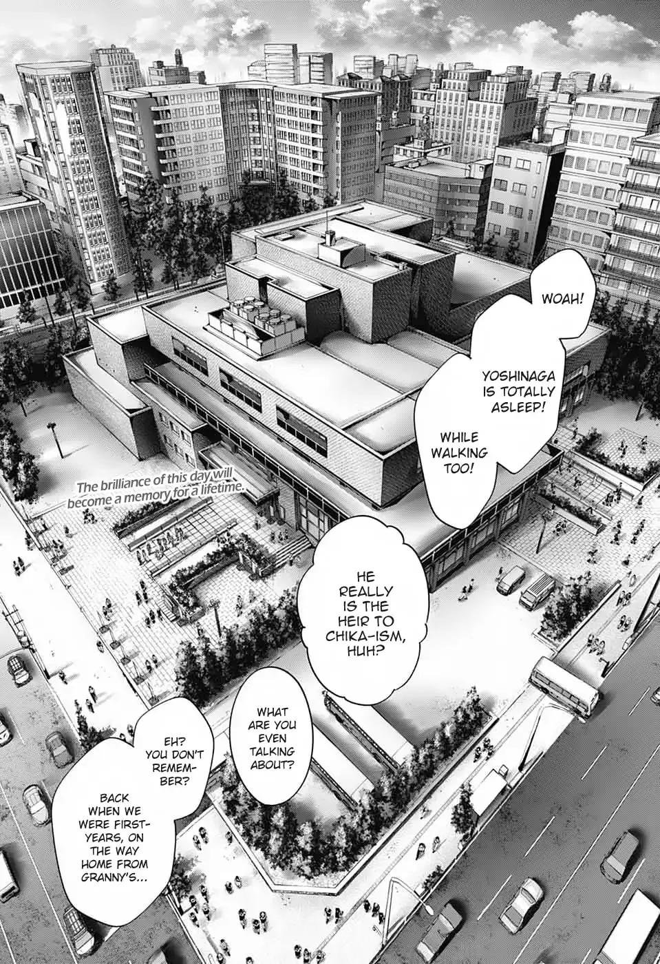Kono Oto Tomare! Chap 146 - Next Chap 147