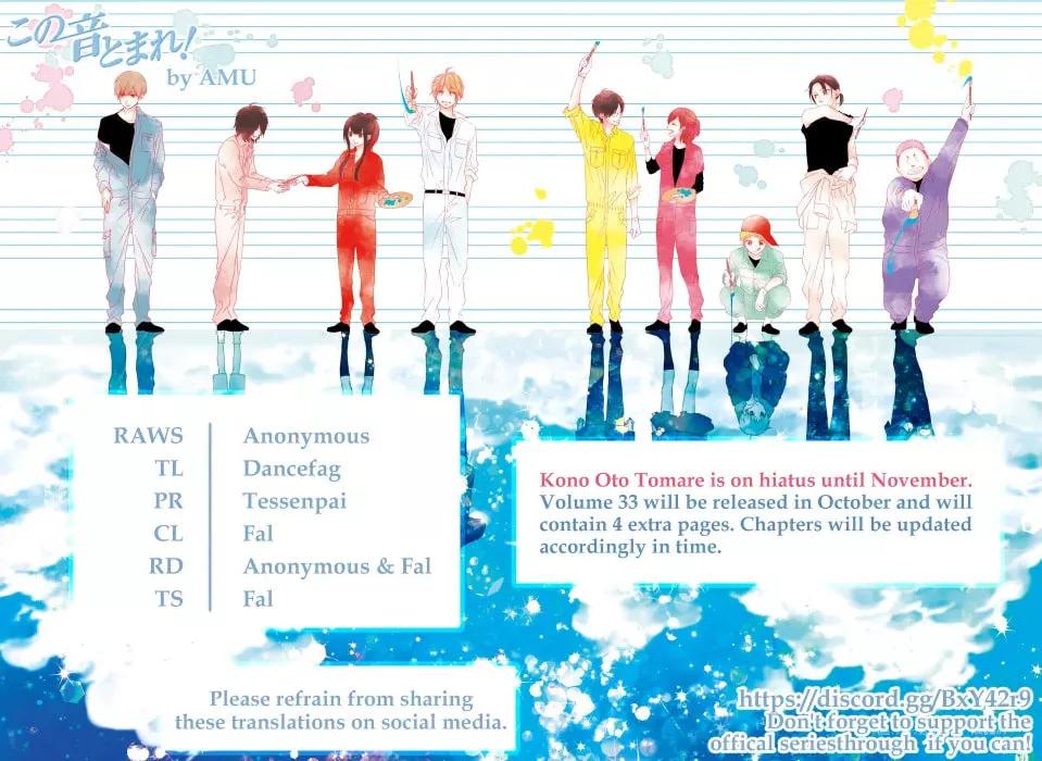 Kono Oto Tomare! Chap 146 - Next Chap 147