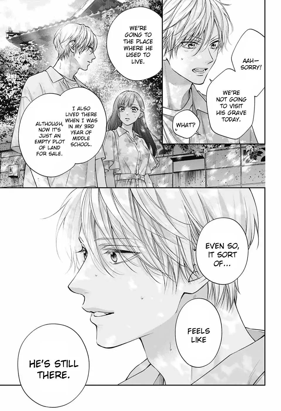Kono Oto Tomare! Chap 148 - Next Chap 149