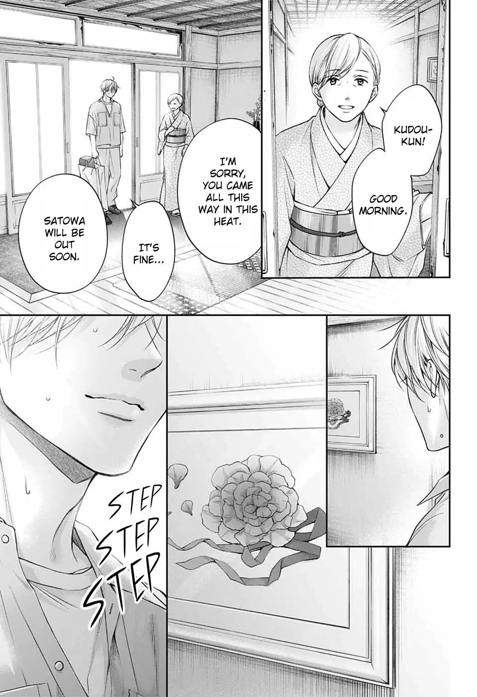 Kono Oto Tomare! Chap 148 - Next Chap 149