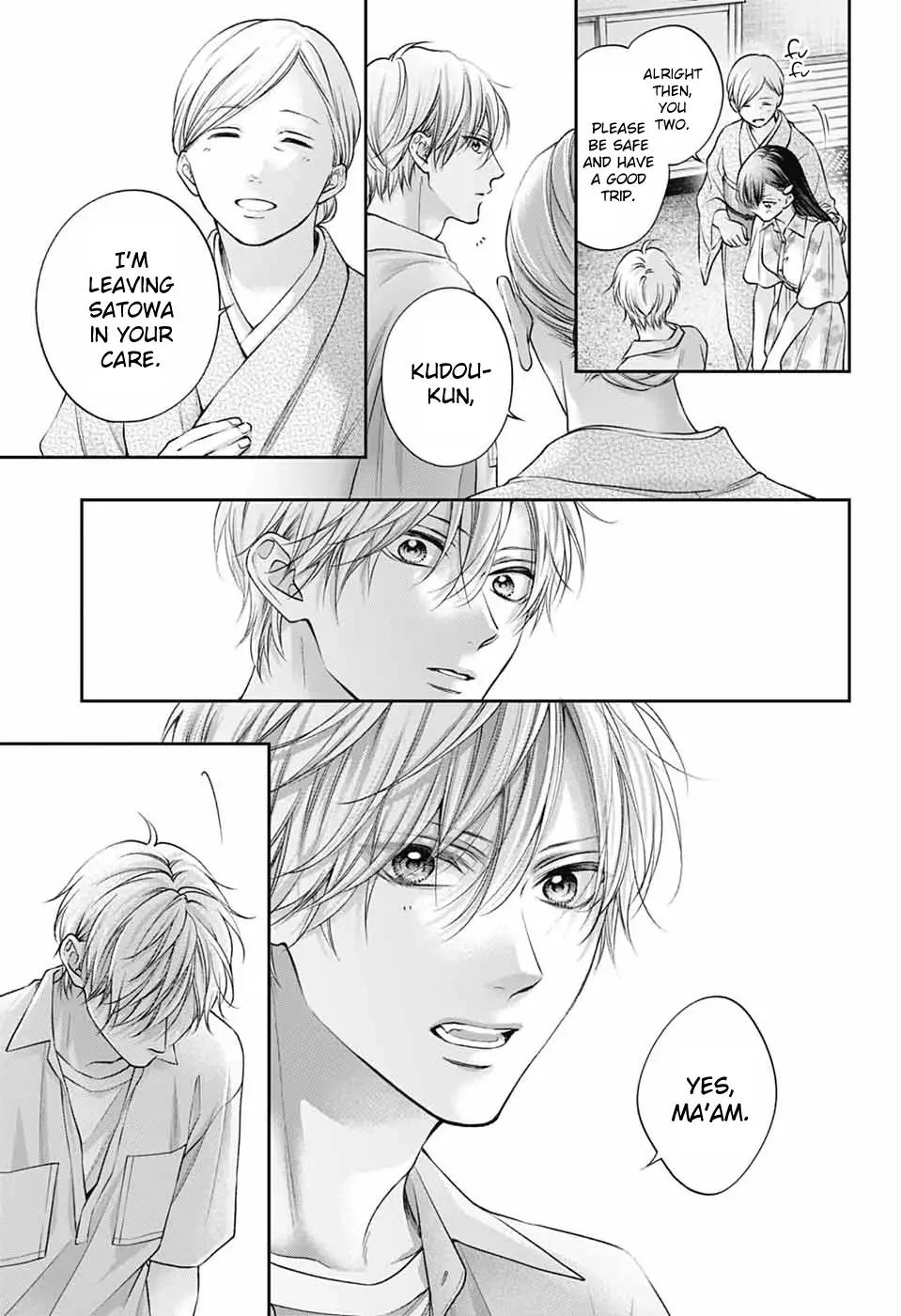 Kono Oto Tomare! Chap 148 - Next Chap 149