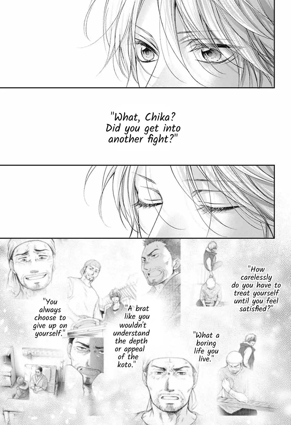 Kono Oto Tomare! Chap 148 - Next Chap 149