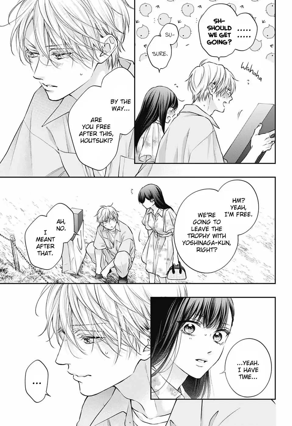 Kono Oto Tomare! Chap 148 - Next Chap 149