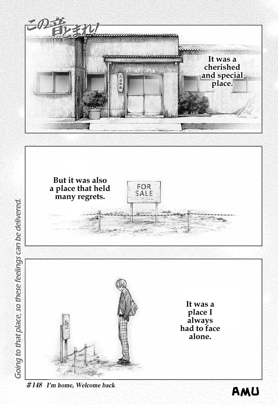 Kono Oto Tomare! Chap 148 - Next Chap 149