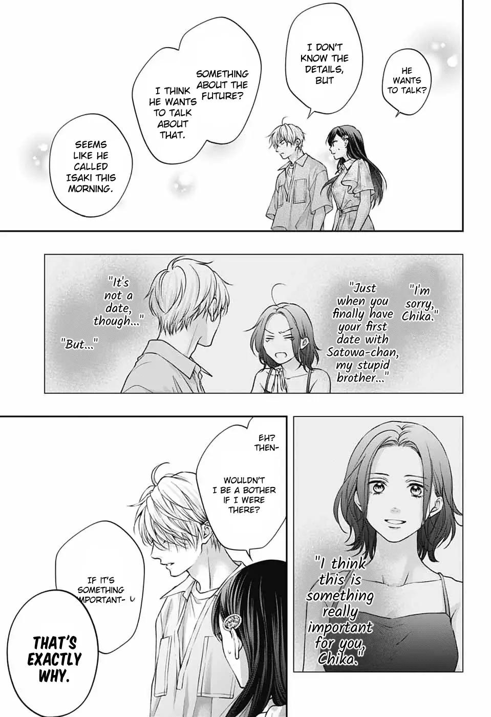 Kono Oto Tomare! Chap 148 - Next Chap 149