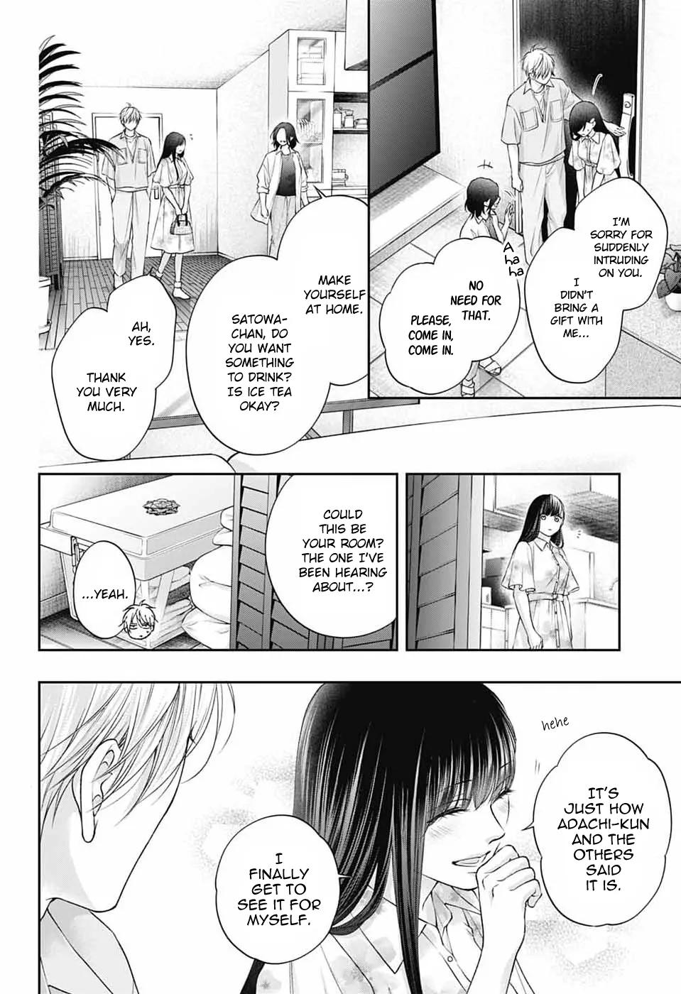Kono Oto Tomare! Chap 149 - Next Chap 150