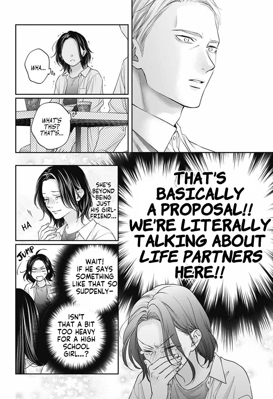 Kono Oto Tomare! Chap 149 - Next Chap 150
