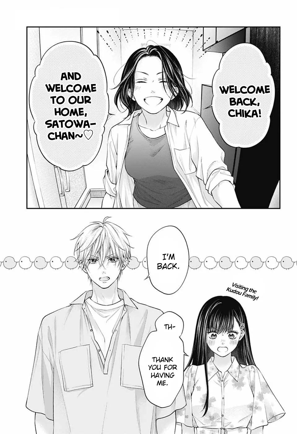 Kono Oto Tomare! Chap 149 - Next Chap 150