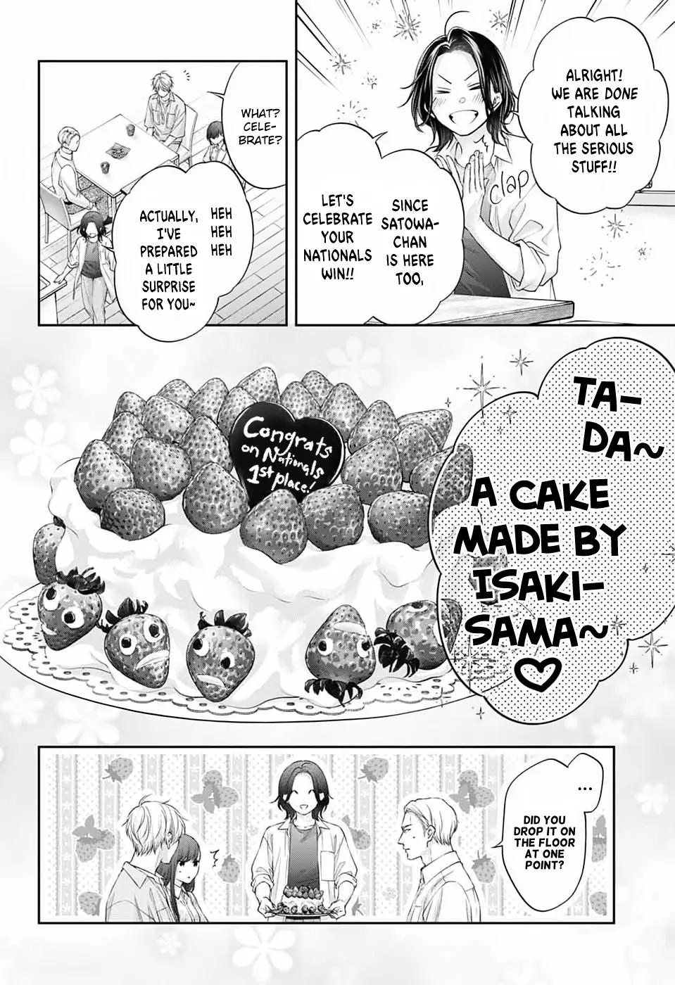 Kono Oto Tomare! Chap 149 - Next Chap 150