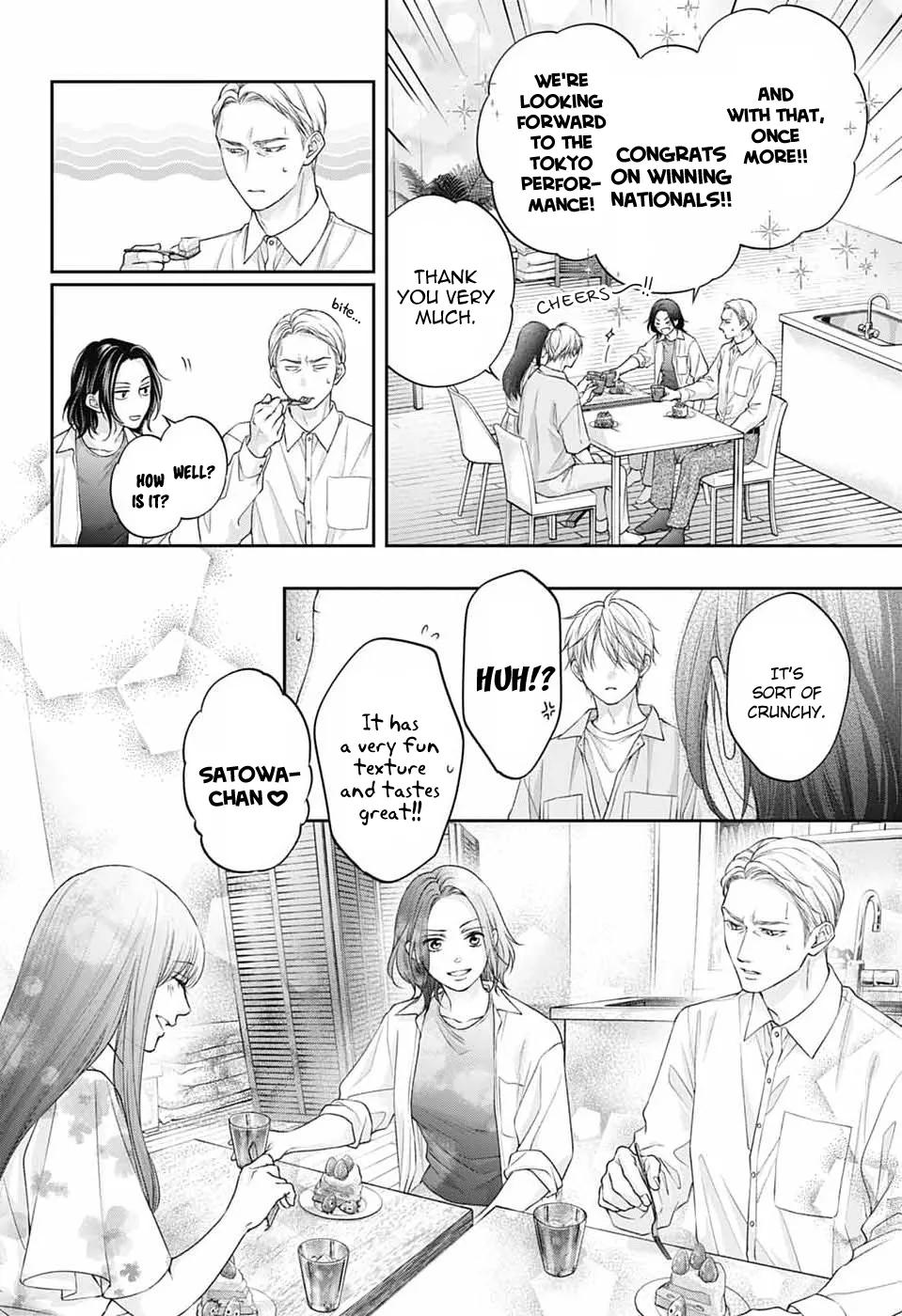 Kono Oto Tomare! Chap 149 - Next Chap 150