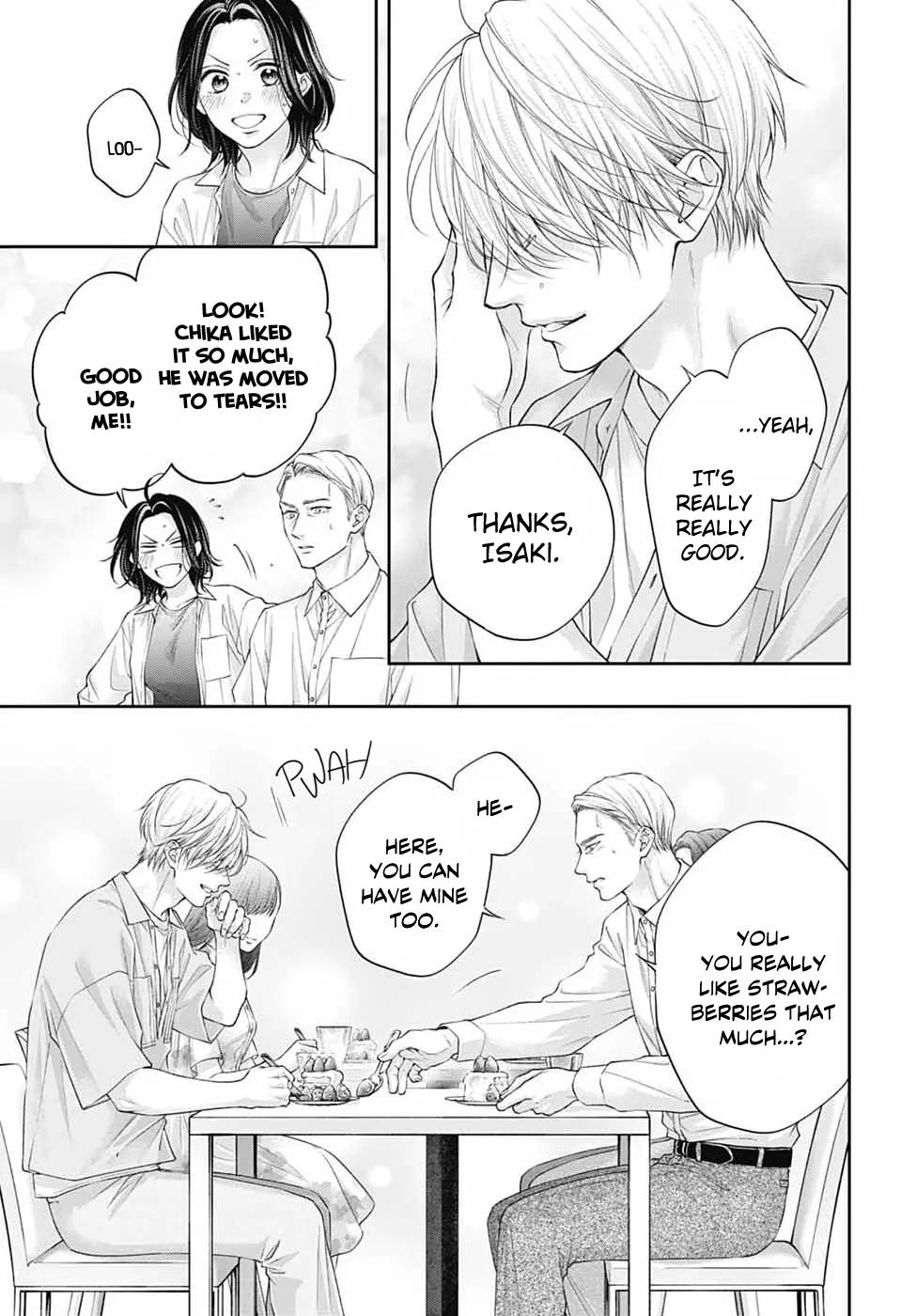 Kono Oto Tomare! Chap 149 - Next Chap 150