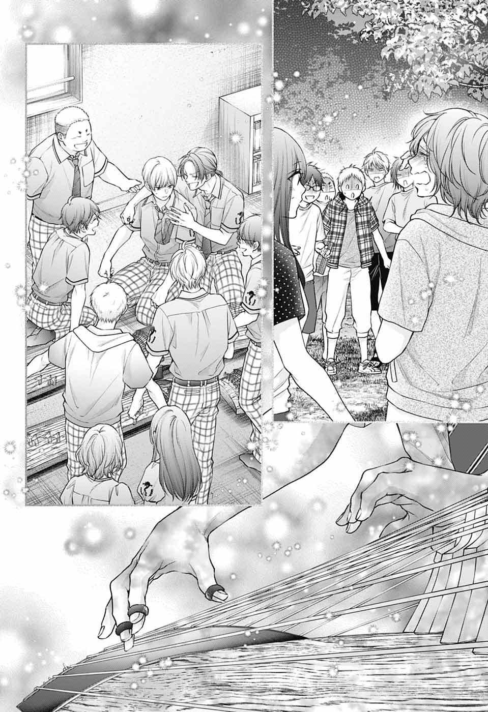 Kono Oto Tomare! Chap 140 - Next Chap 141