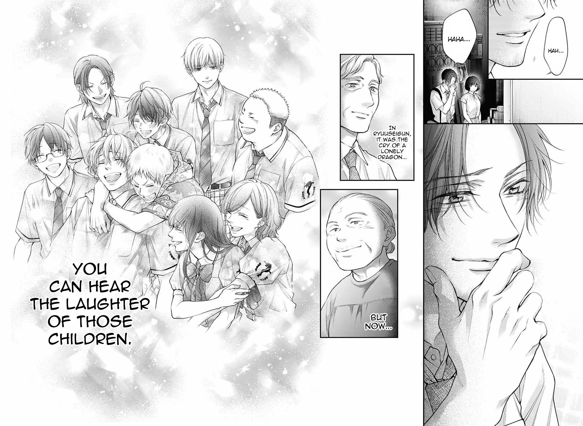 Kono Oto Tomare! Chap 140 - Next Chap 141