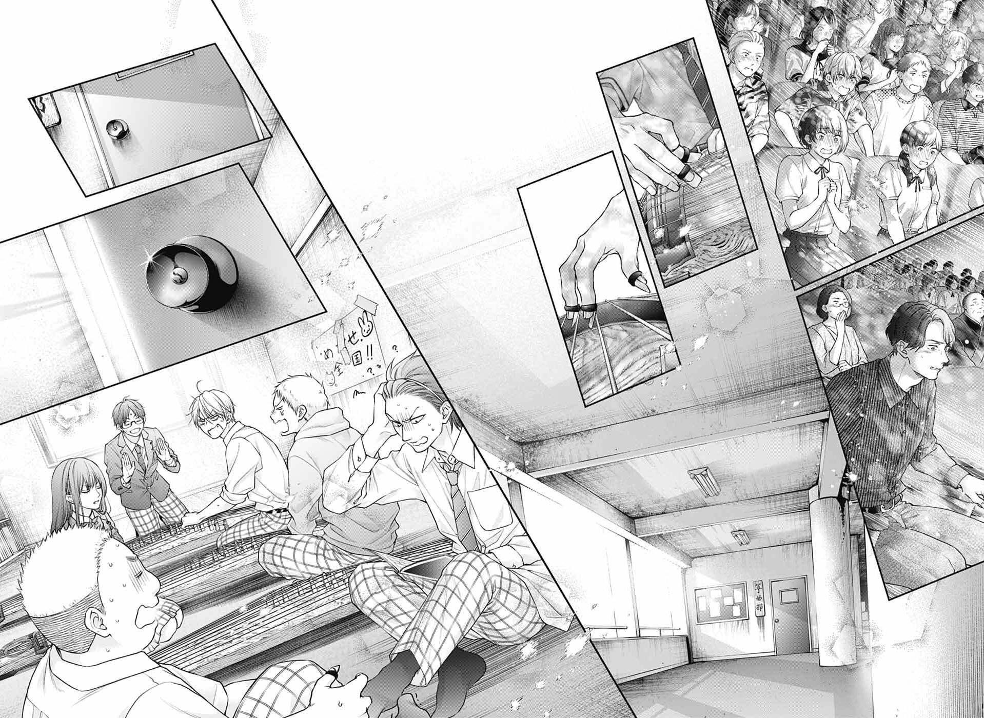 Kono Oto Tomare! Chap 140 - Next Chap 141