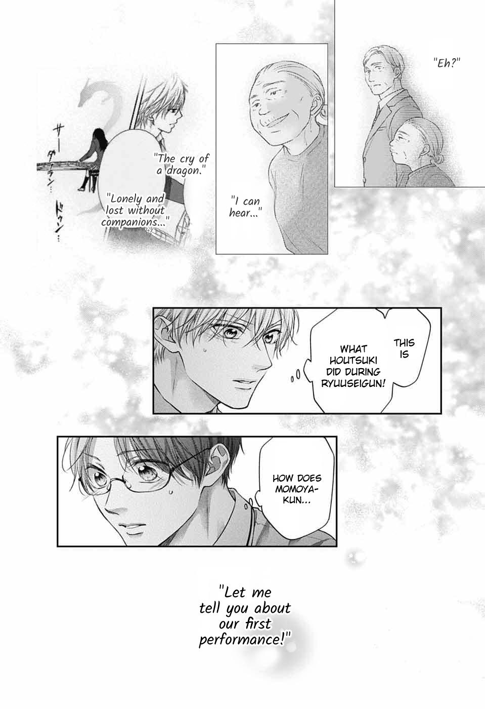 Kono Oto Tomare! Chap 140 - Next Chap 141