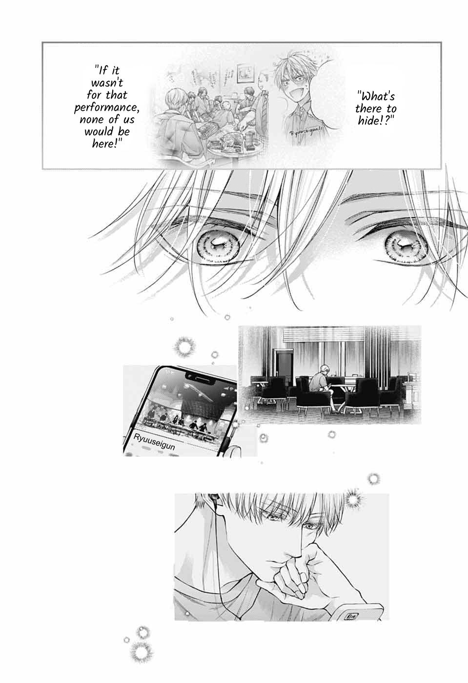 Kono Oto Tomare! Chap 140 - Next Chap 141