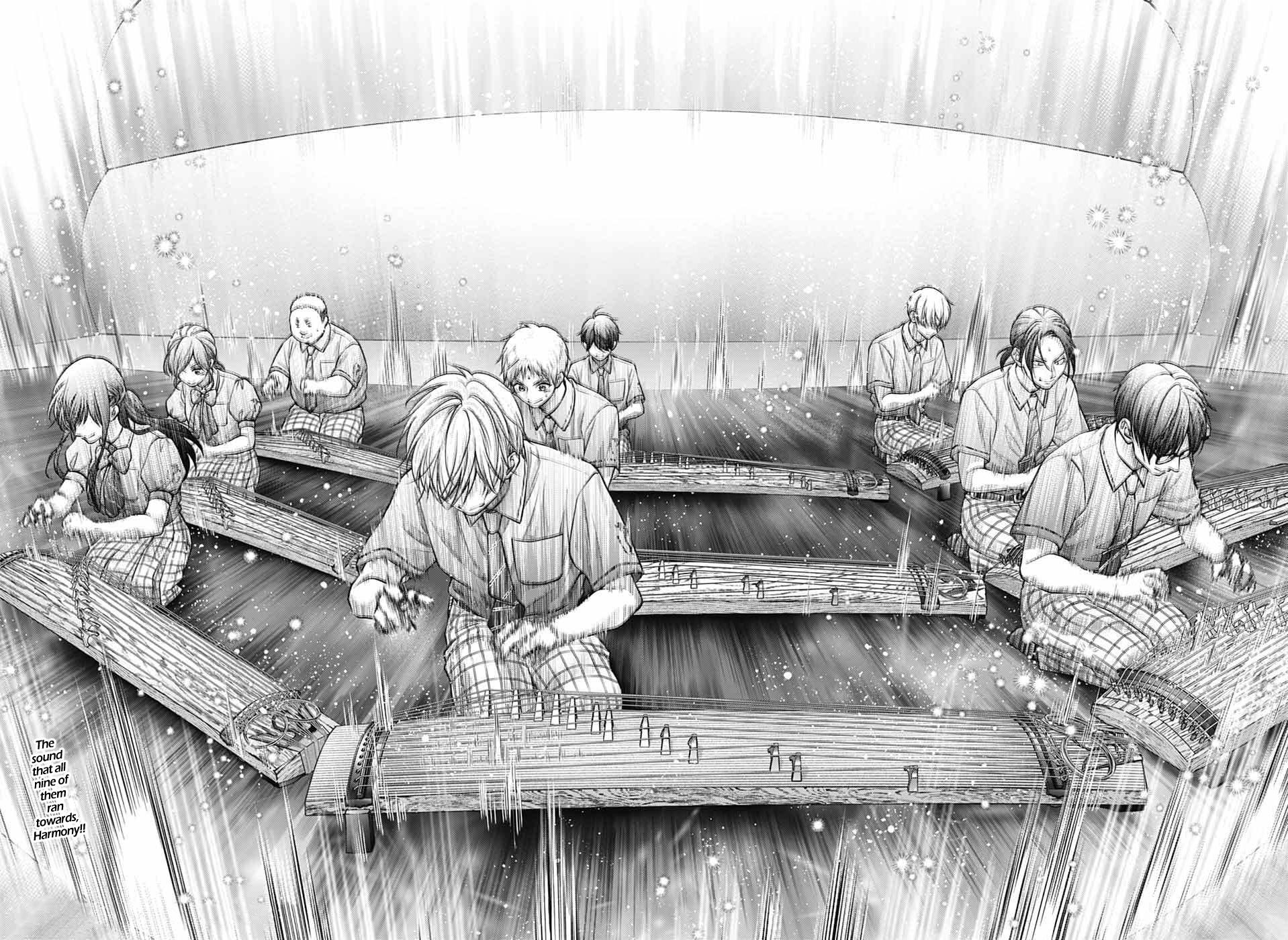 Kono Oto Tomare! Chap 140 - Next Chap 141
