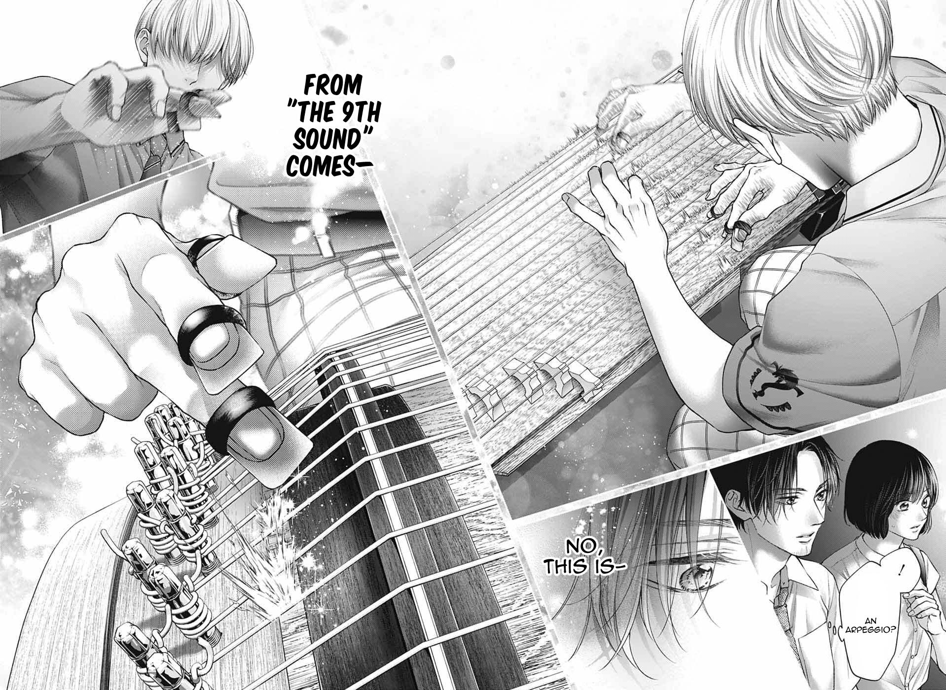 Kono Oto Tomare! Chap 140 - Next Chap 141