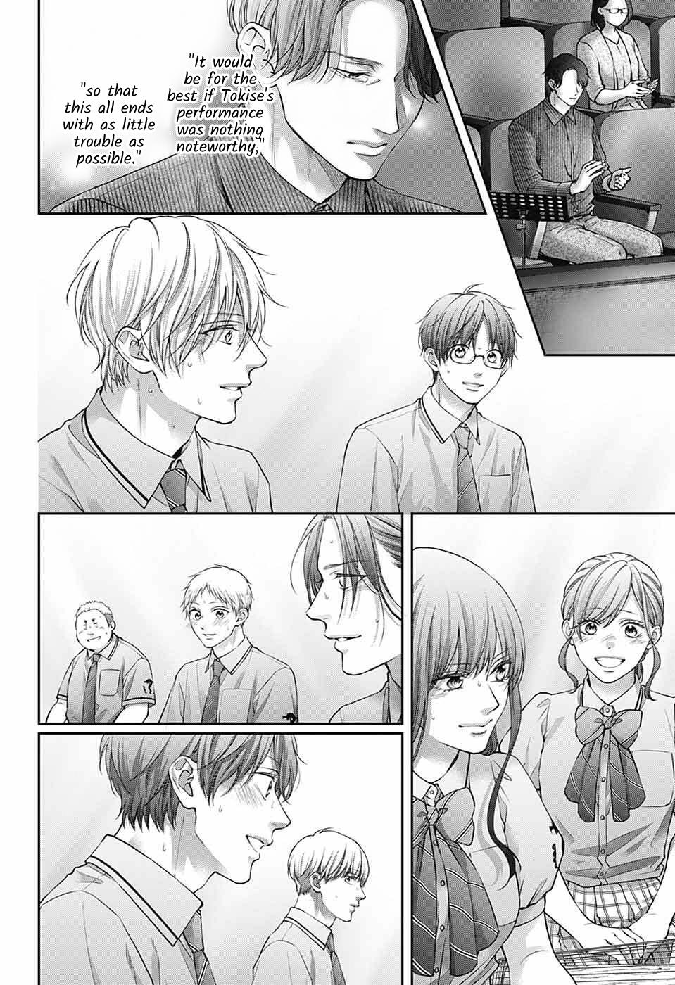 Kono Oto Tomare! Chap 141 - Next Chap 142
