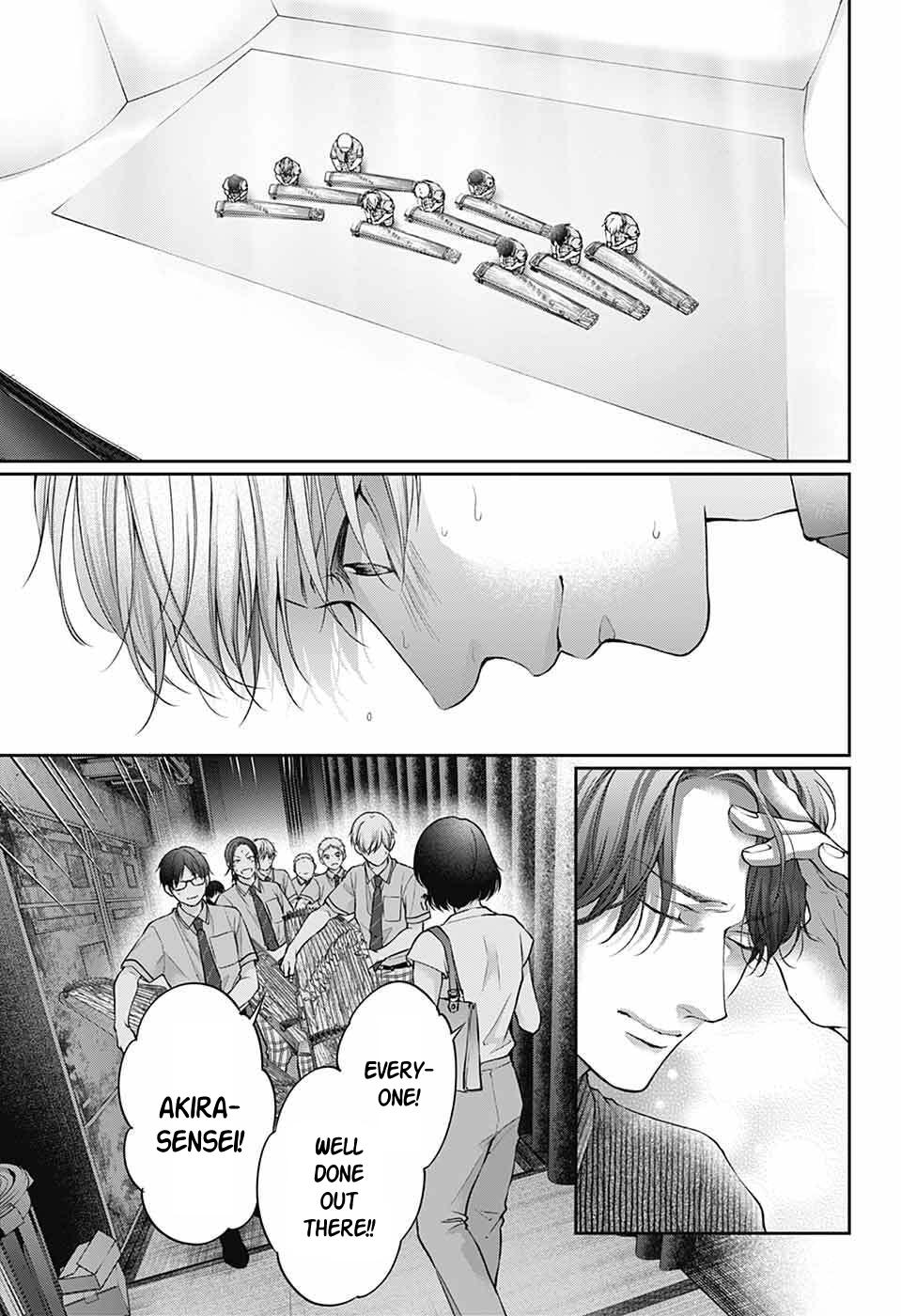 Kono Oto Tomare! Chap 141 - Next Chap 142