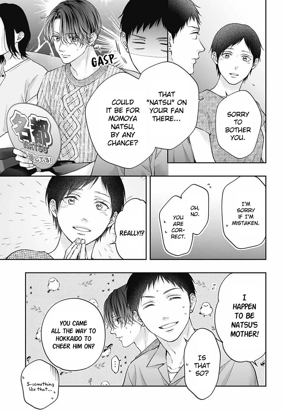 Kono Oto Tomare! Chap 141 - Next Chap 142