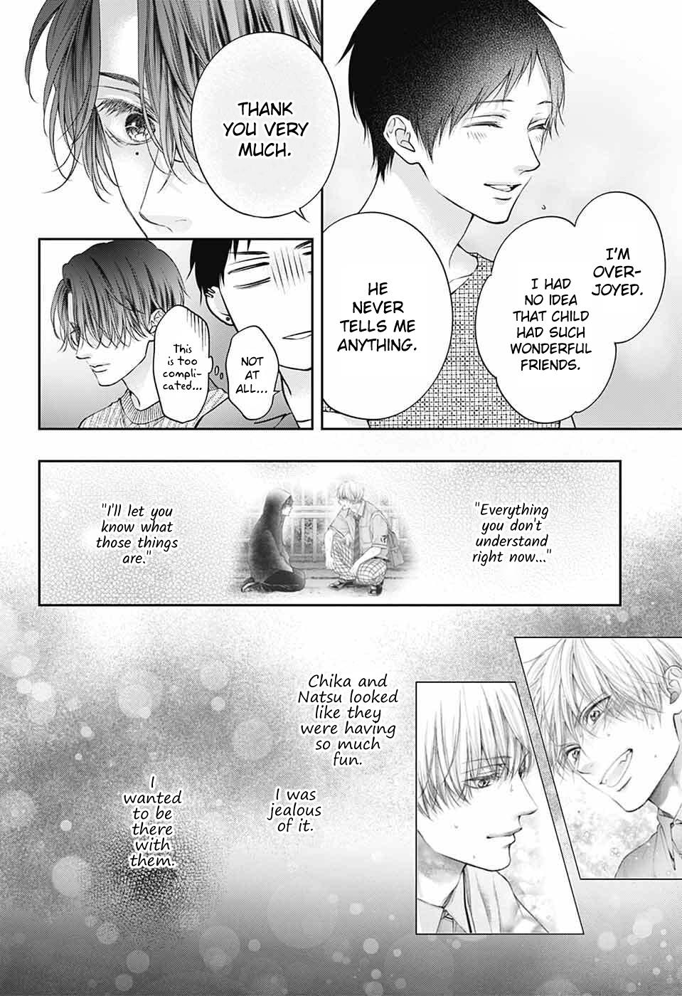 Kono Oto Tomare! Chap 141 - Next Chap 142