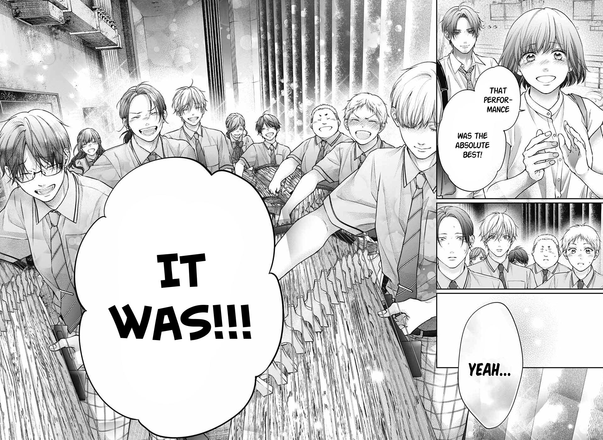 Kono Oto Tomare! Chap 141 - Next Chap 142