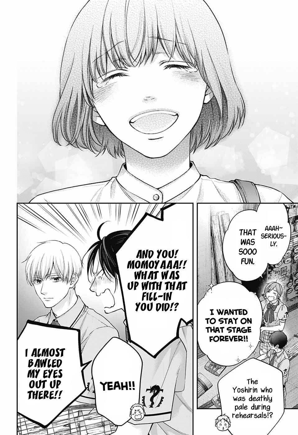 Kono Oto Tomare! Chap 141 - Next Chap 142