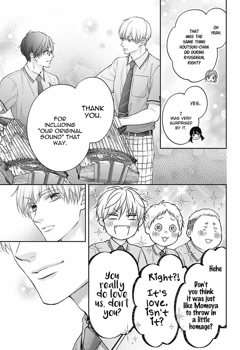 Kono Oto Tomare! Chap 141 - Next Chap 142