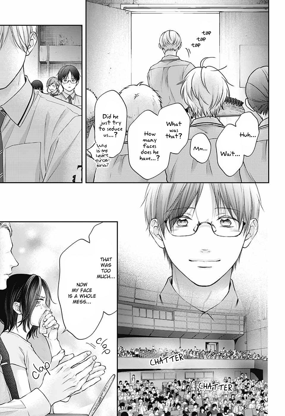 Kono Oto Tomare! Chap 141 - Next Chap 142