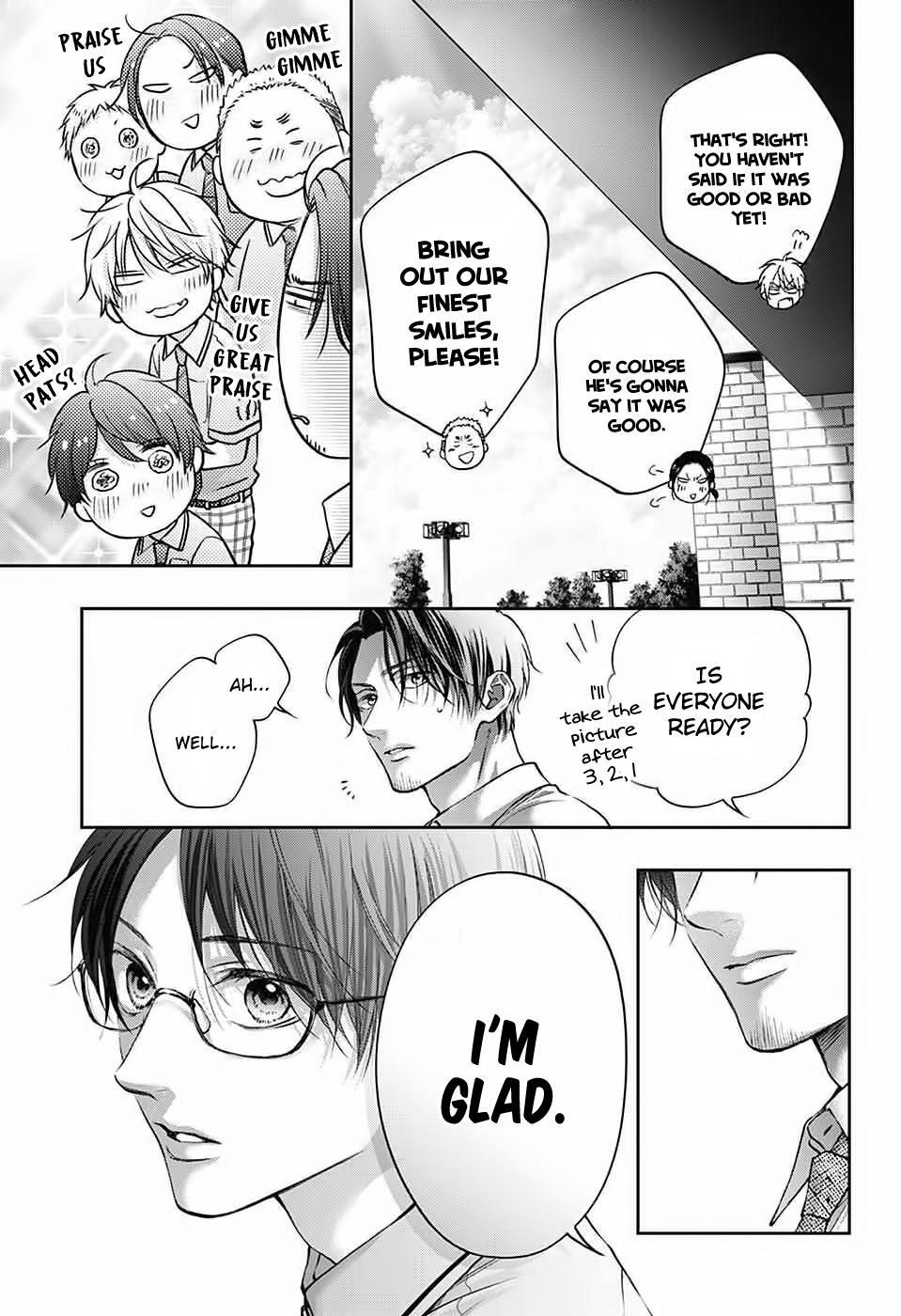 Kono Oto Tomare! Chap 141 - Next Chap 142