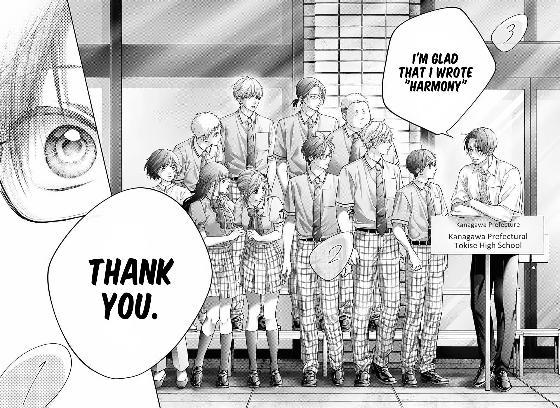 Kono Oto Tomare! Chap 141 - Next Chap 142