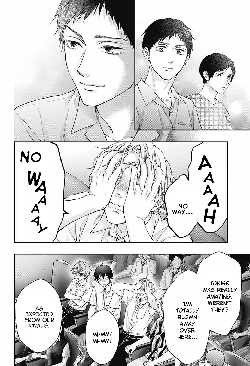 Kono Oto Tomare! Chap 141 - Next Chap 142