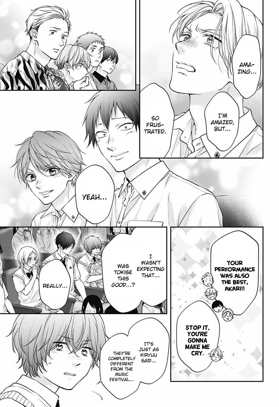 Kono Oto Tomare! Chap 141 - Next Chap 142