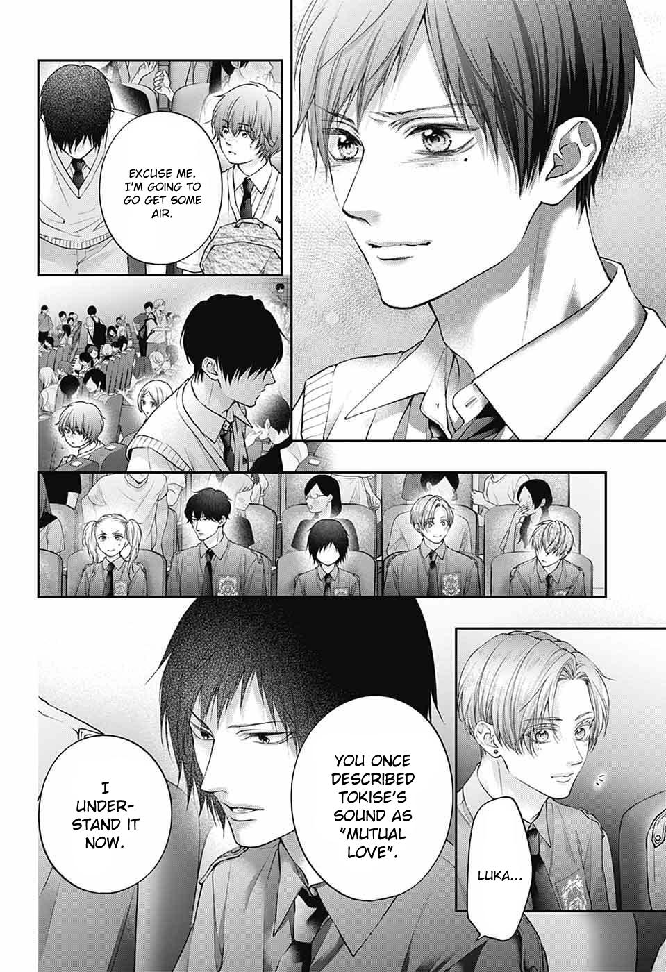 Kono Oto Tomare! Chap 141 - Next Chap 142
