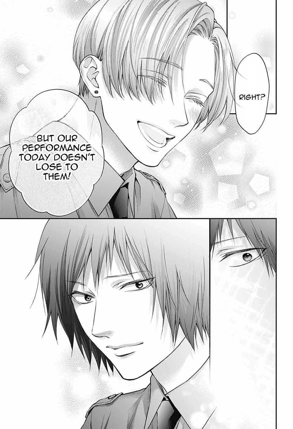 Kono Oto Tomare! Chap 141 - Next Chap 142