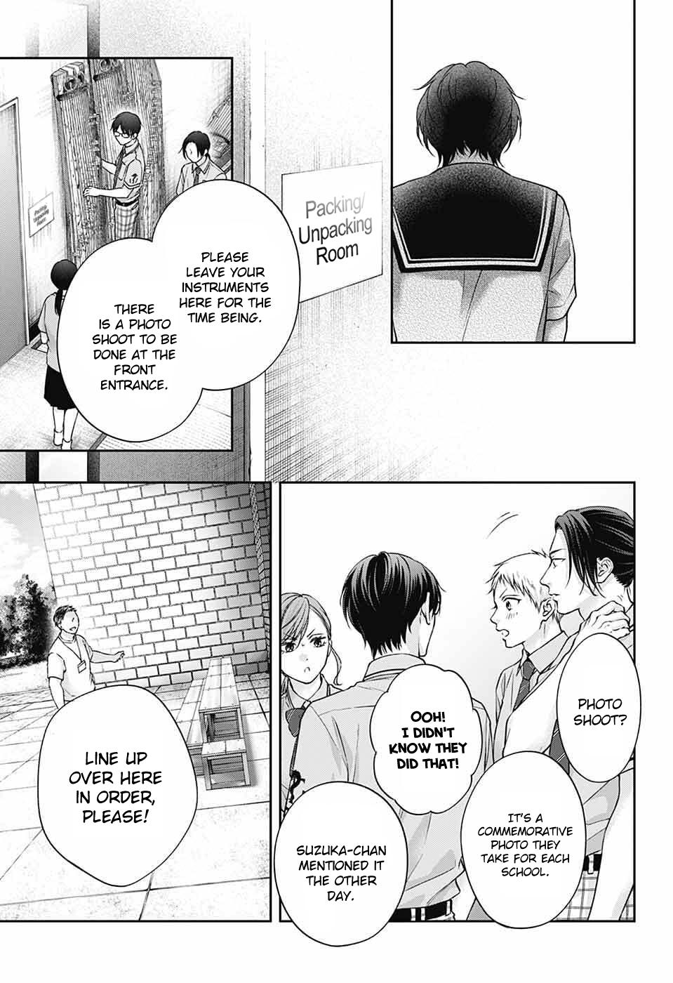 Kono Oto Tomare! Chap 141 - Next Chap 142