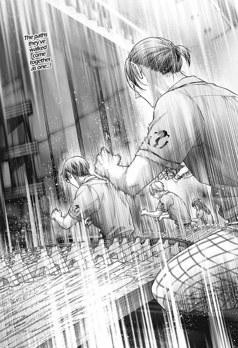 Kono Oto Tomare! Chap 141 - Next Chap 142