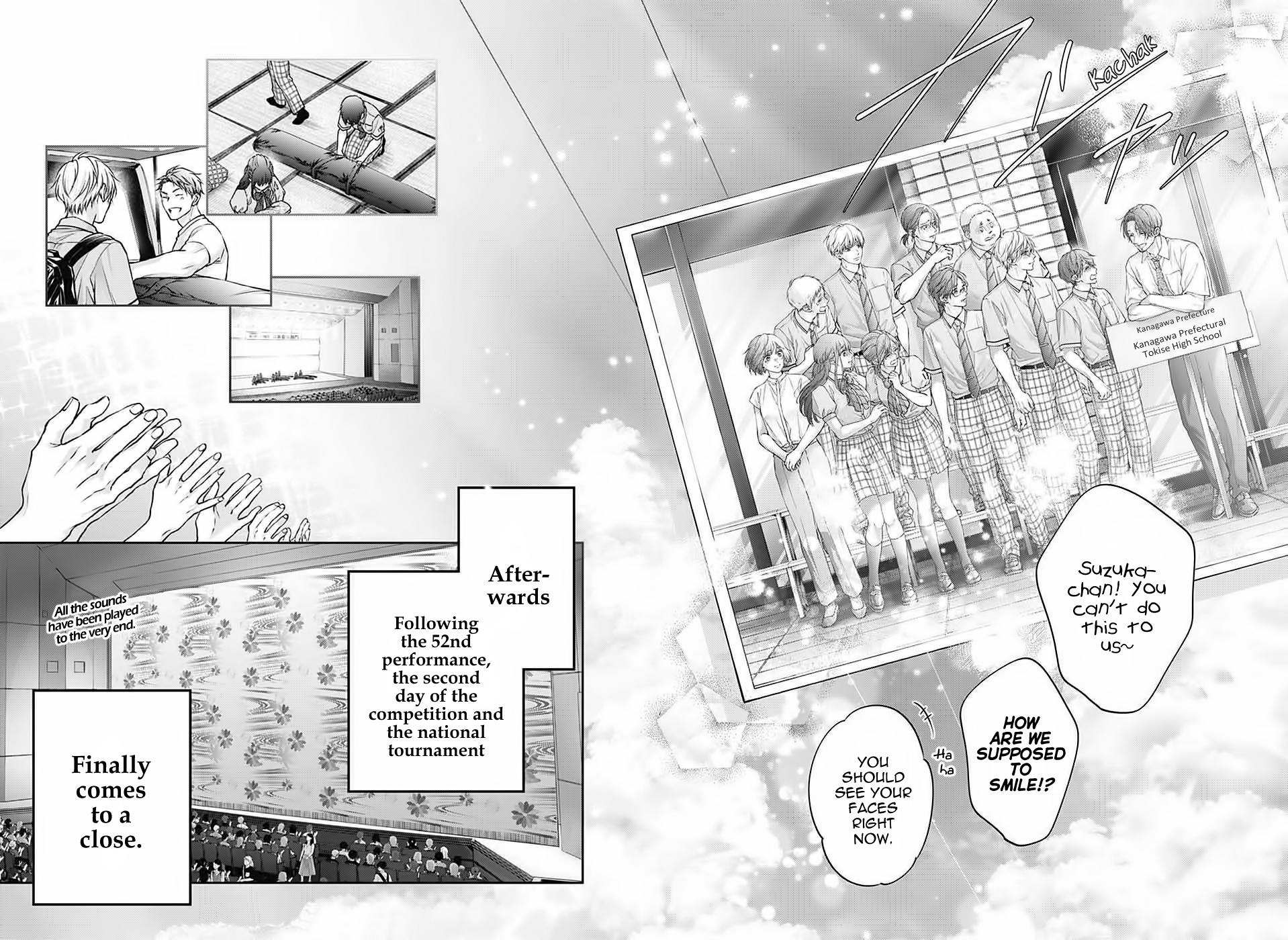 Kono Oto Tomare! Chap 141 - Next Chap 142