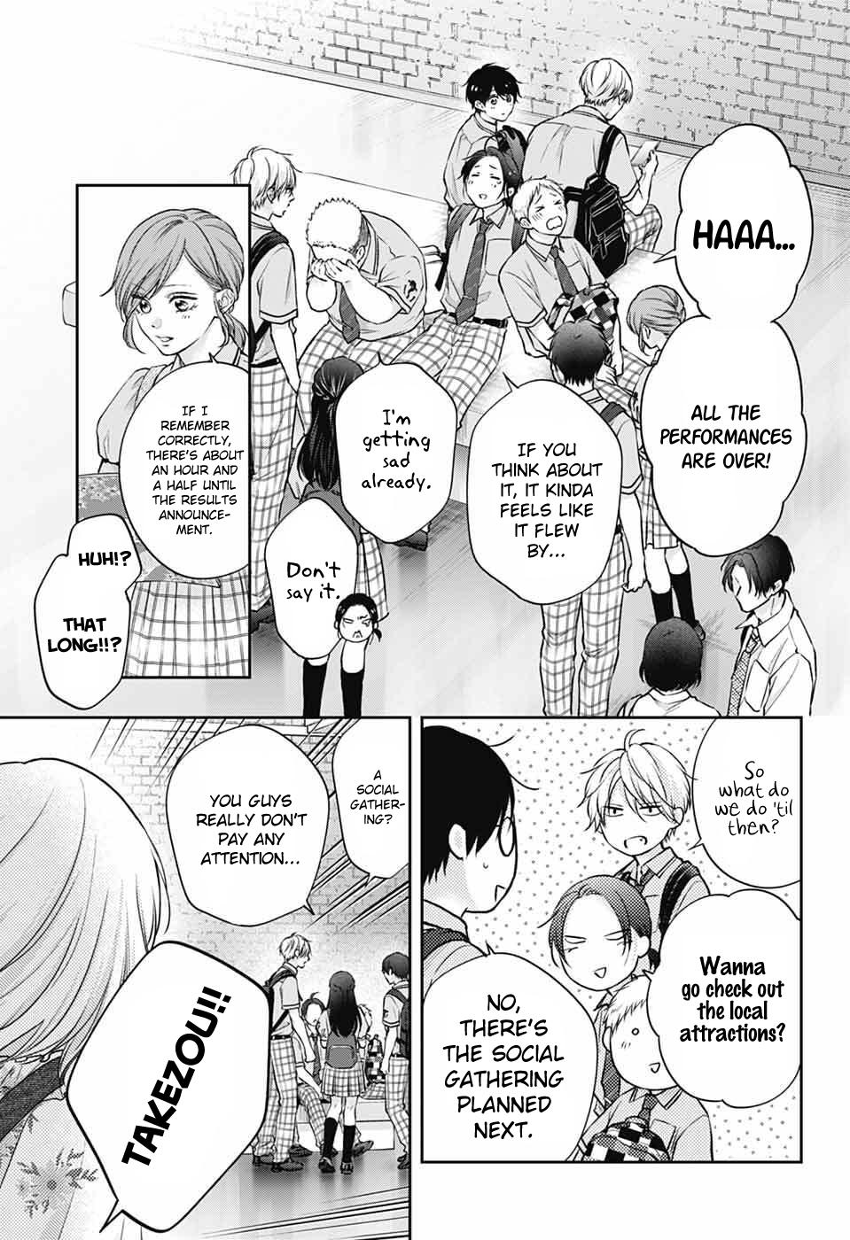 Kono Oto Tomare! Chap 142 - Next Chap 143