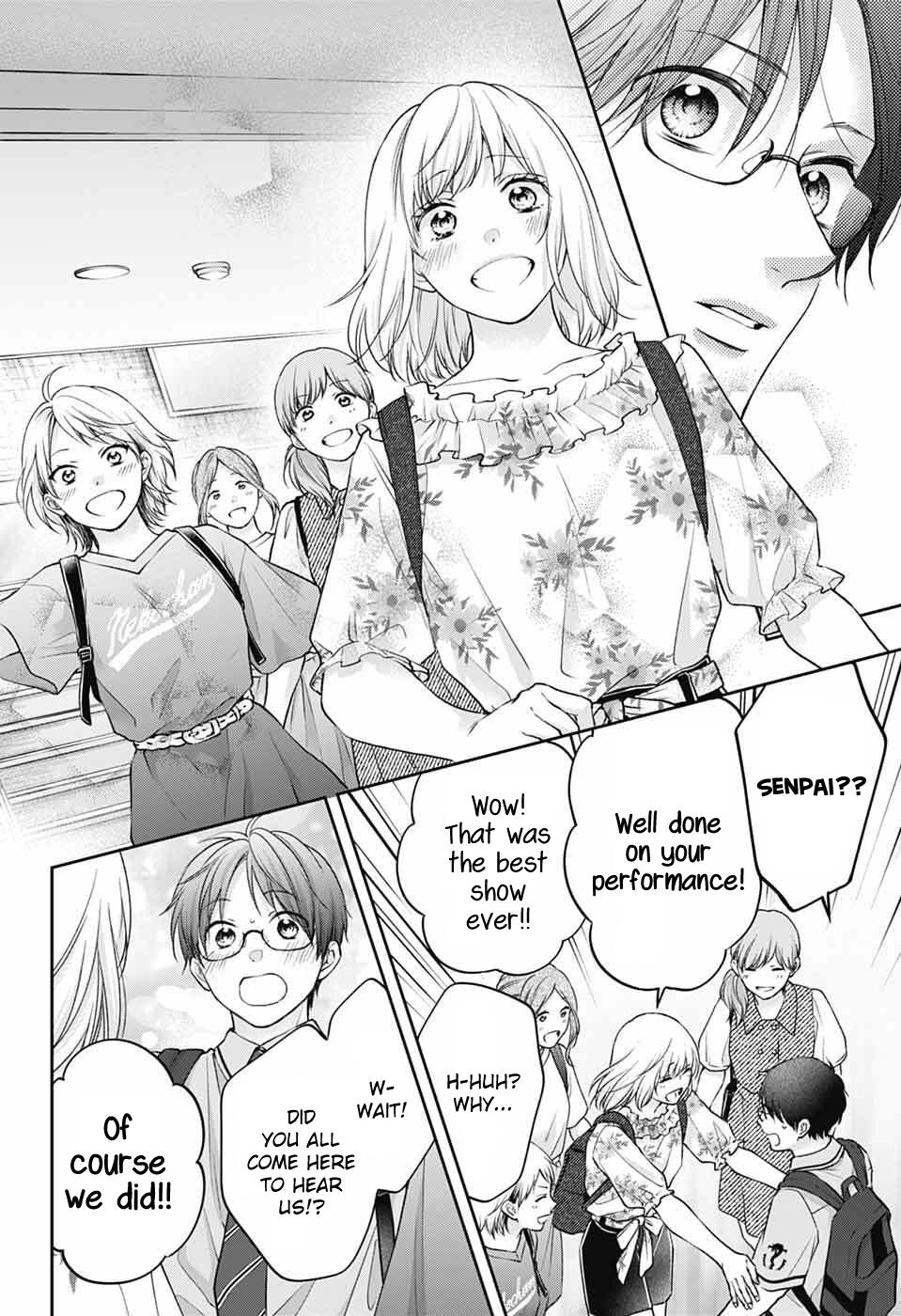 Kono Oto Tomare! Chap 142 - Next Chap 143