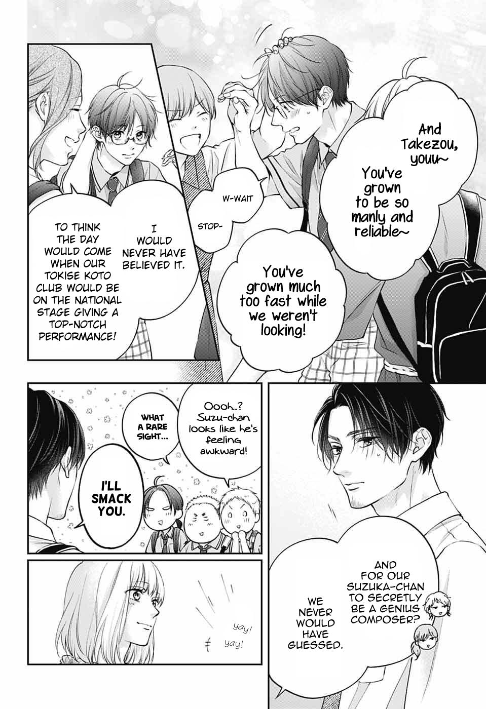 Kono Oto Tomare! Chap 142 - Next Chap 143