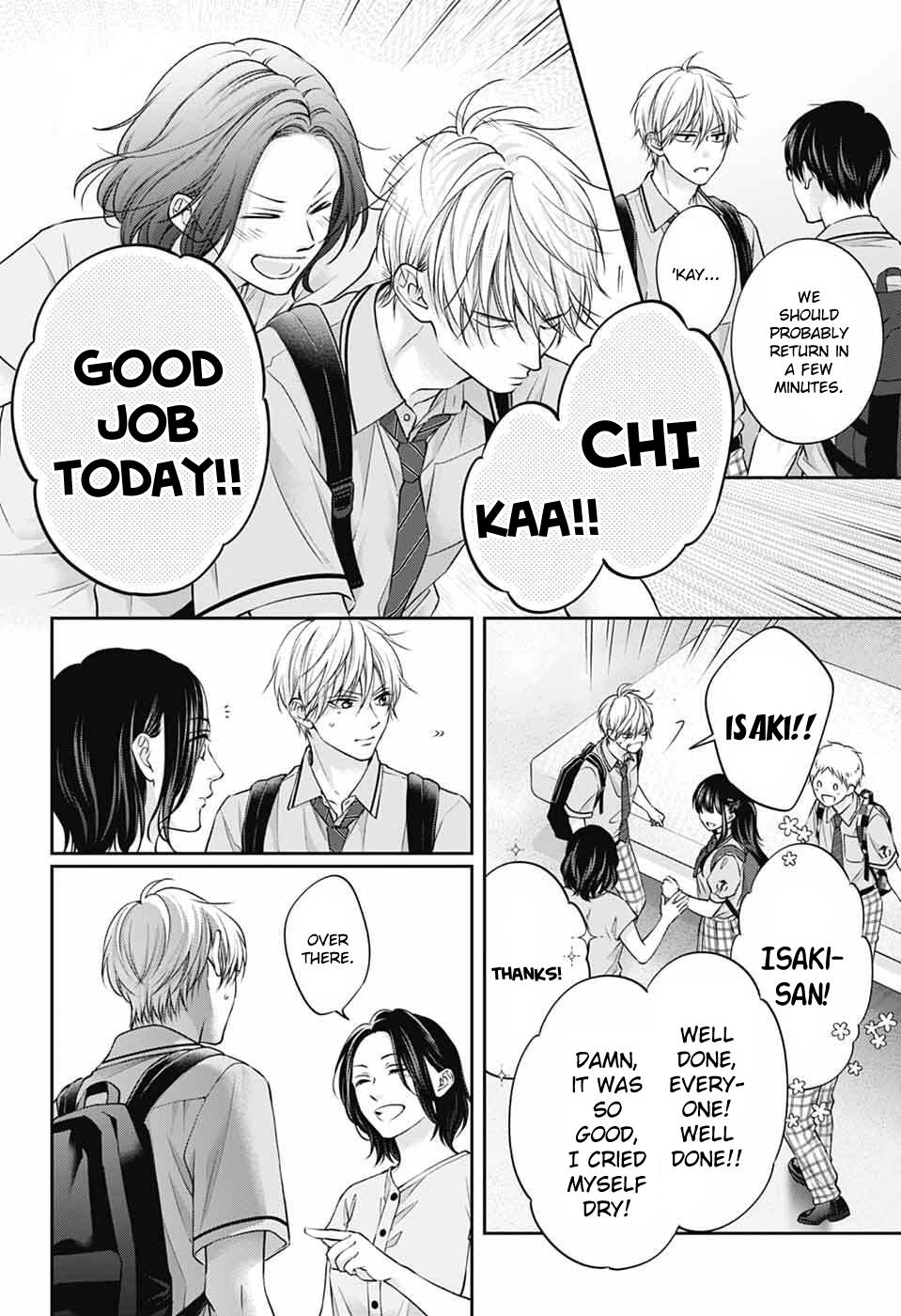 Kono Oto Tomare! Chap 142 - Next Chap 143