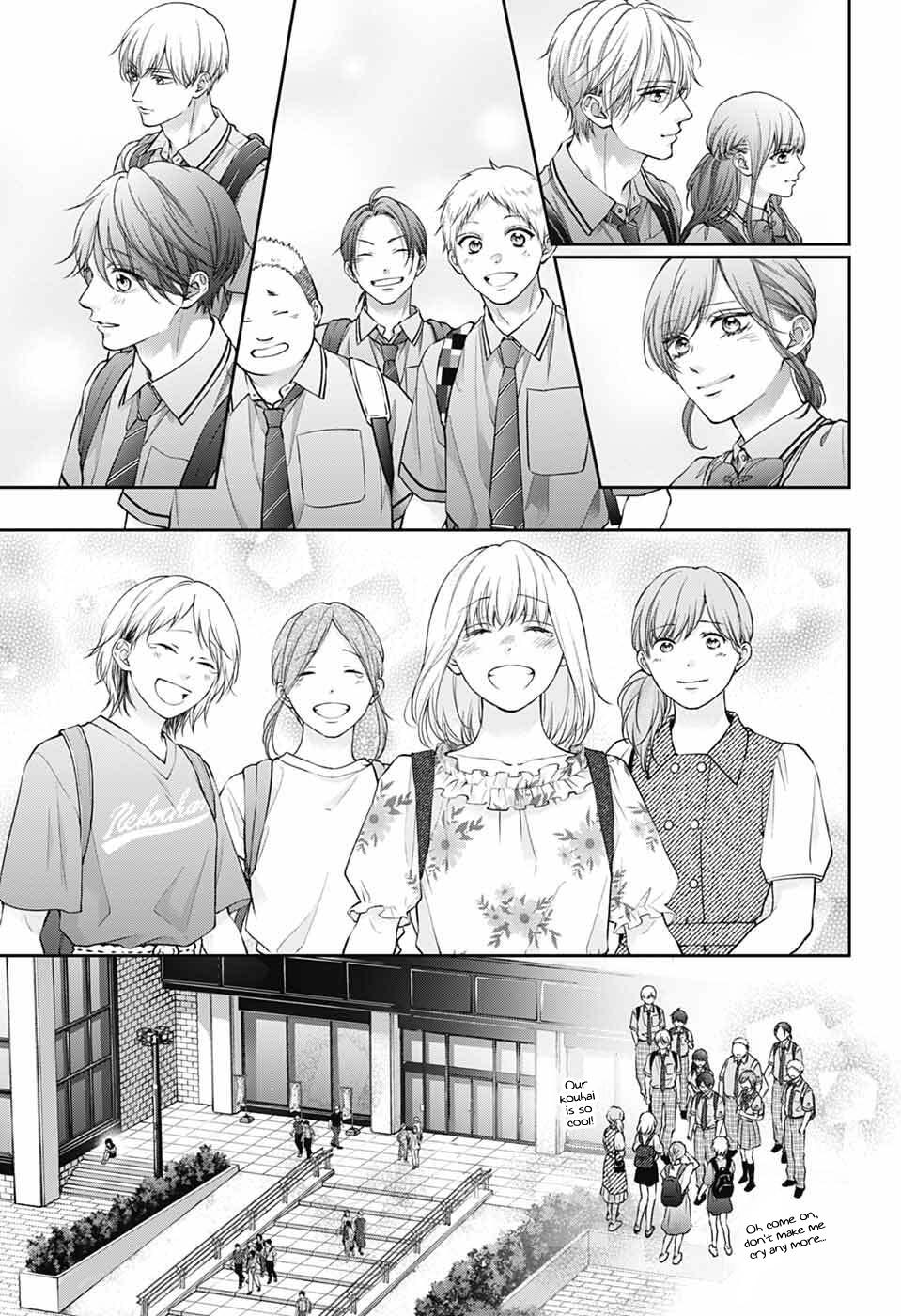Kono Oto Tomare! Chap 142 - Next Chap 143
