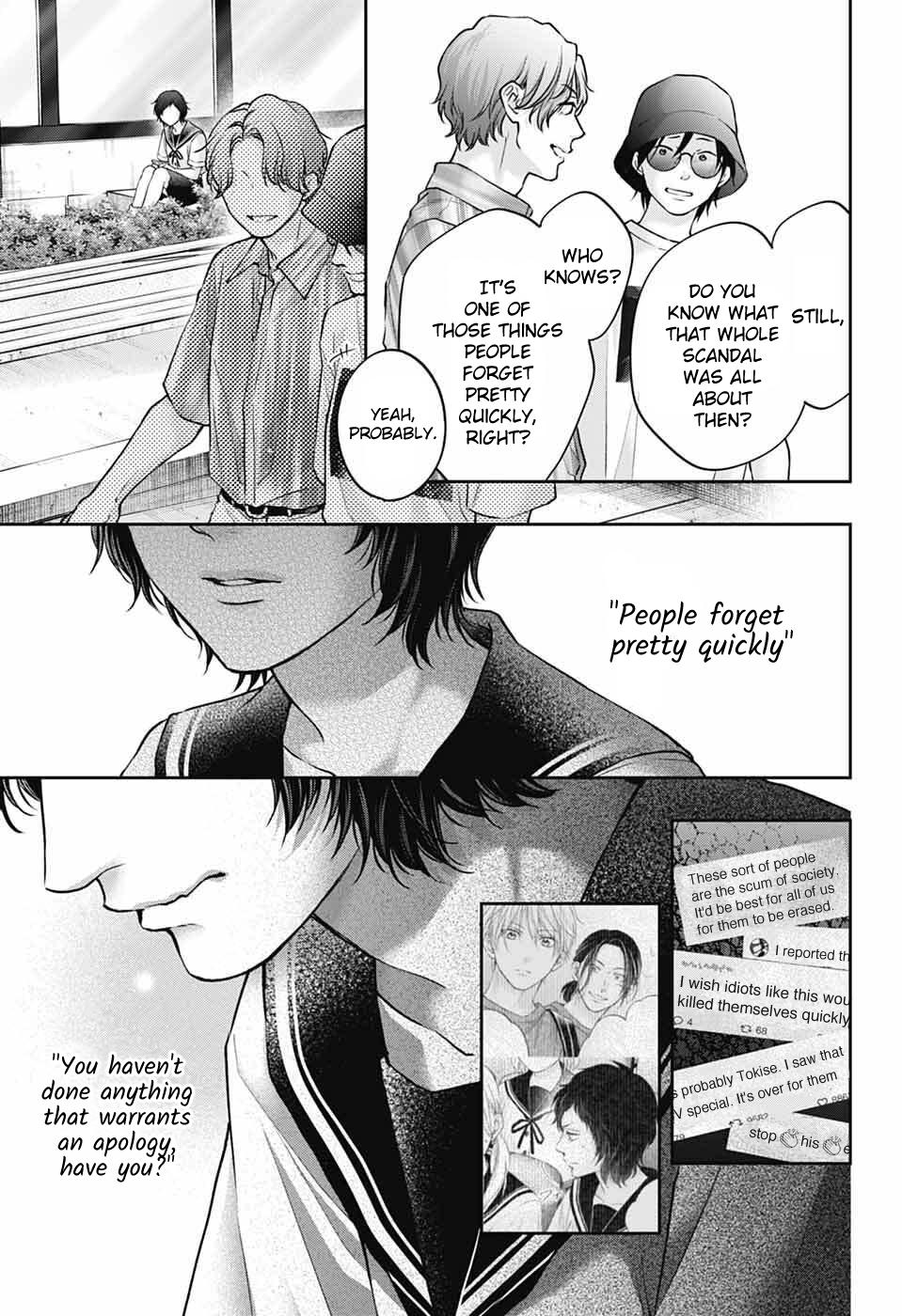 Kono Oto Tomare! Chap 142 - Next Chap 143