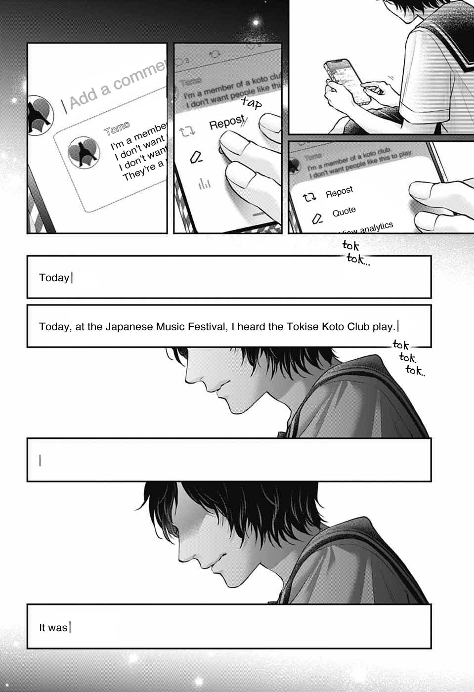 Kono Oto Tomare! Chap 142 - Next Chap 143