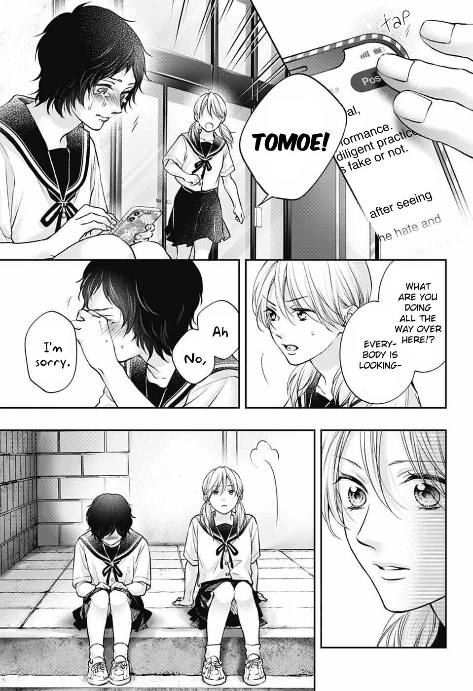 Kono Oto Tomare! Chap 142 - Next Chap 143
