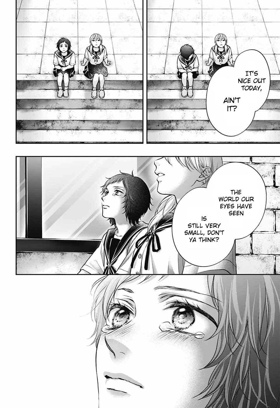 Kono Oto Tomare! Chap 142 - Next Chap 143