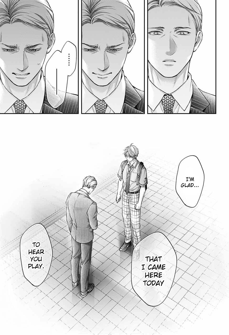 Kono Oto Tomare! Chap 142 - Next Chap 143